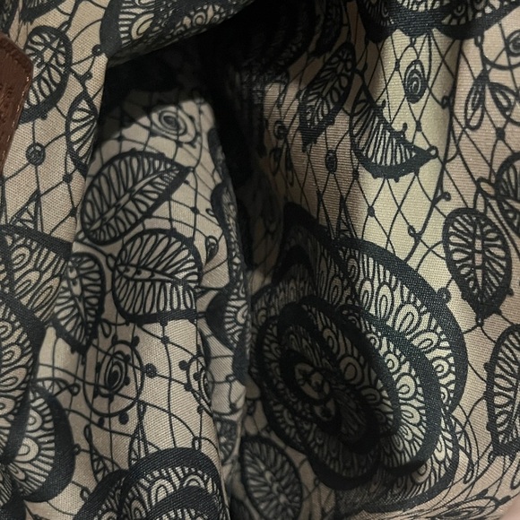 FINAL PRICE Carlos  Shoulder Bag - Picture 4 of 6